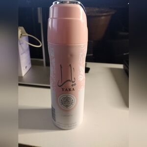Yara Lataffa Perfumed Deodorant Spray Men & Women